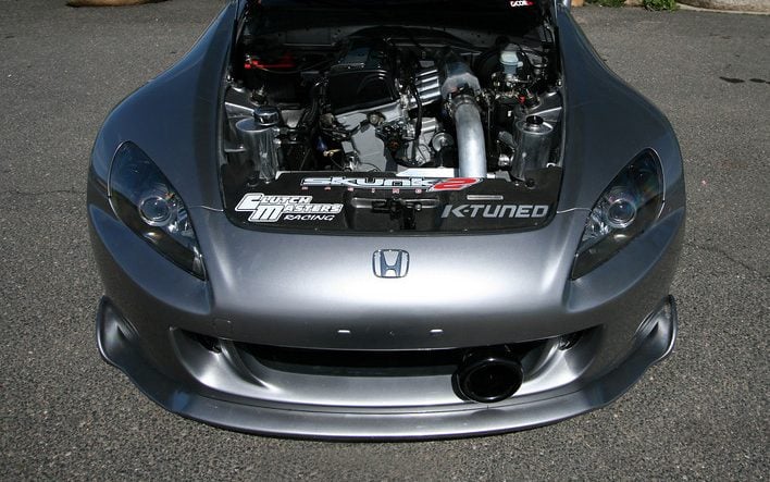 honda k24